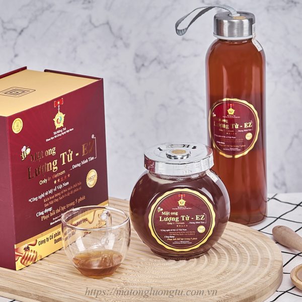 Combo Mat ong luong tu ez 01