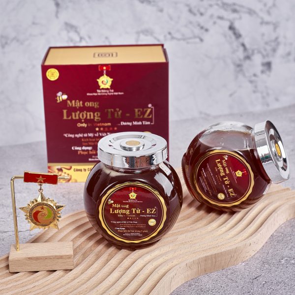Mat ong luong tu ez dong hop qua 350ml 004